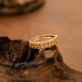 Coin Link Ring – Briset London