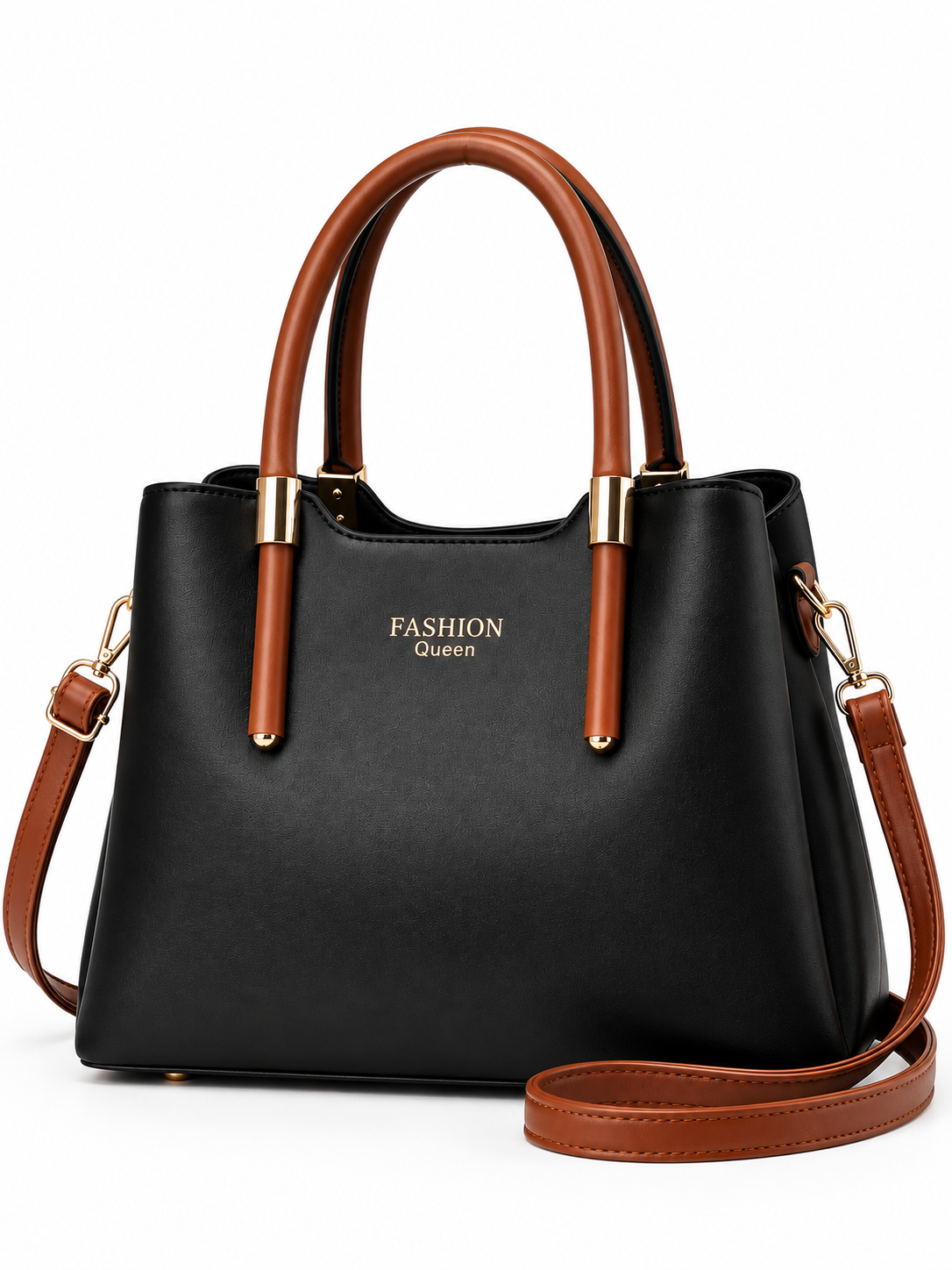 Amelia Structured Tote Handbag