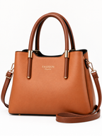 Amelia Structured Tote Handbag