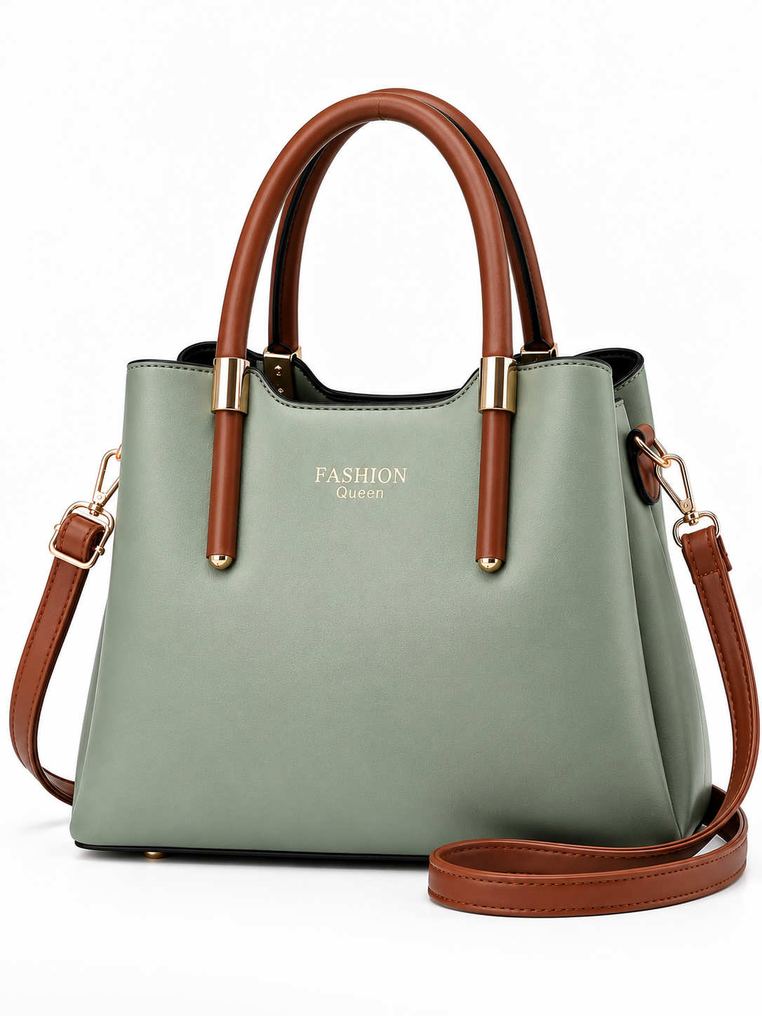 Amelia Structured Tote Handbag