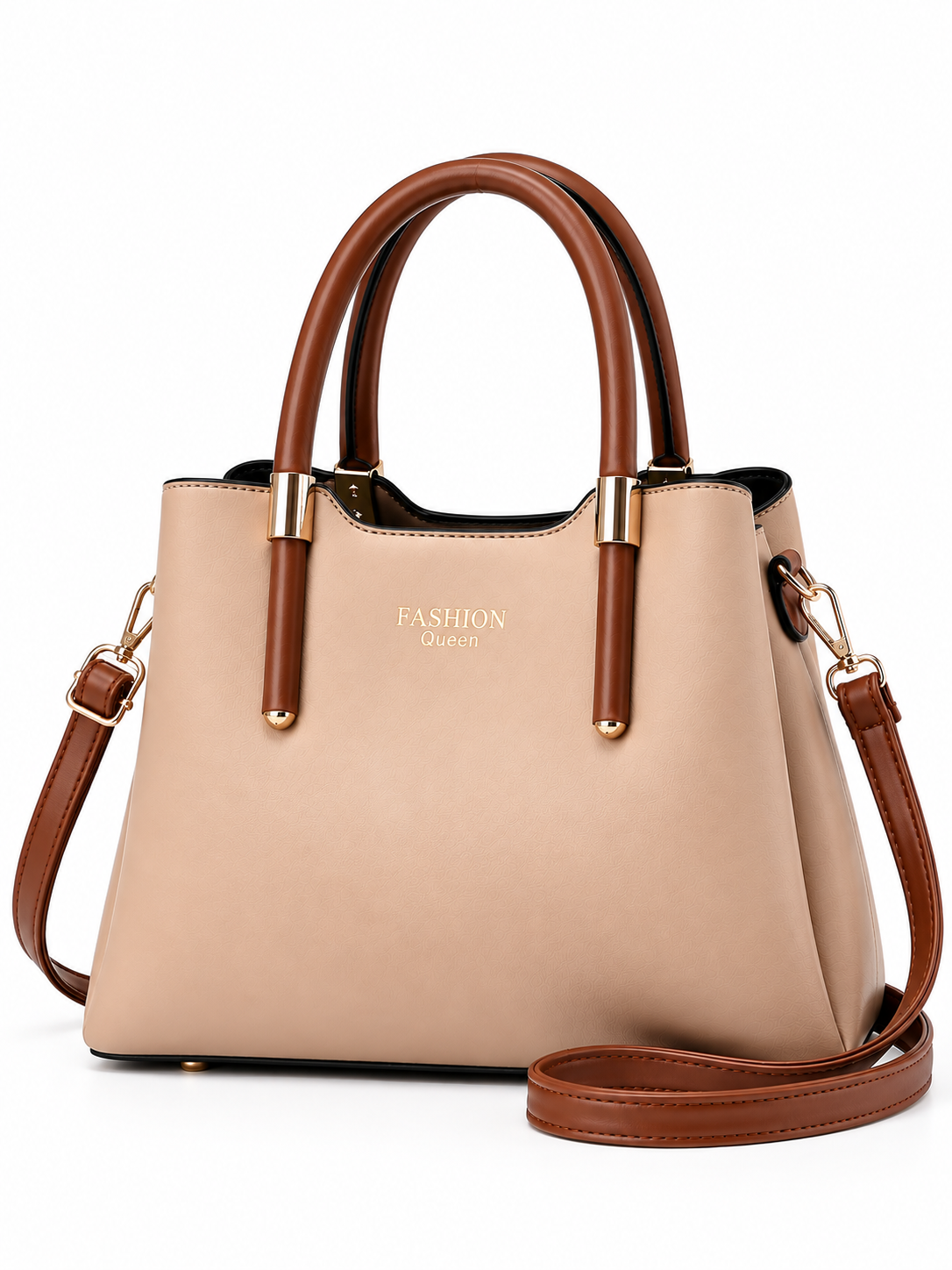 Amelia Structured Tote Handbag