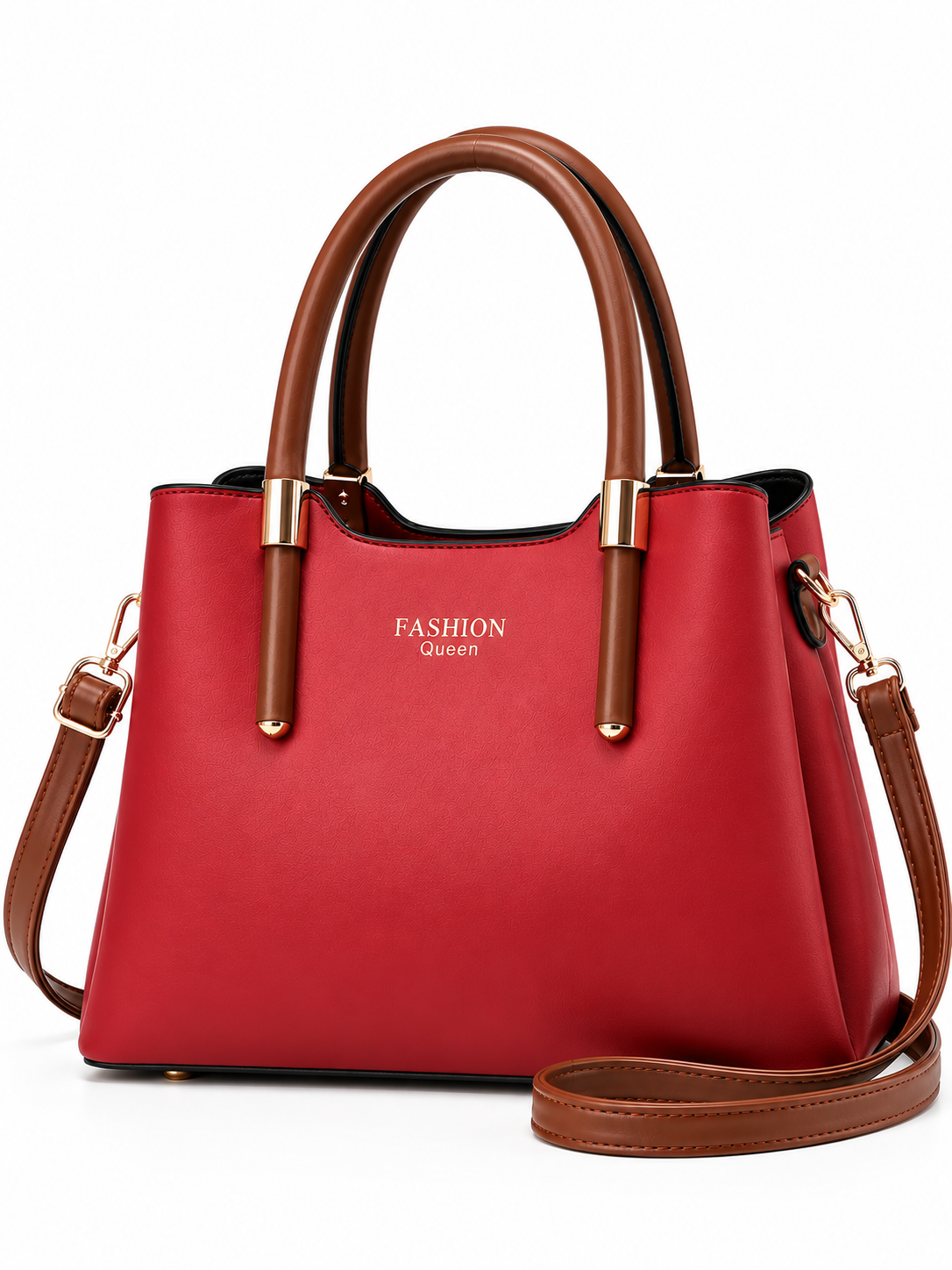 Amelia Structured Tote Handbag