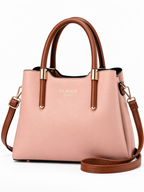 Amelia Structured Tote Handbag