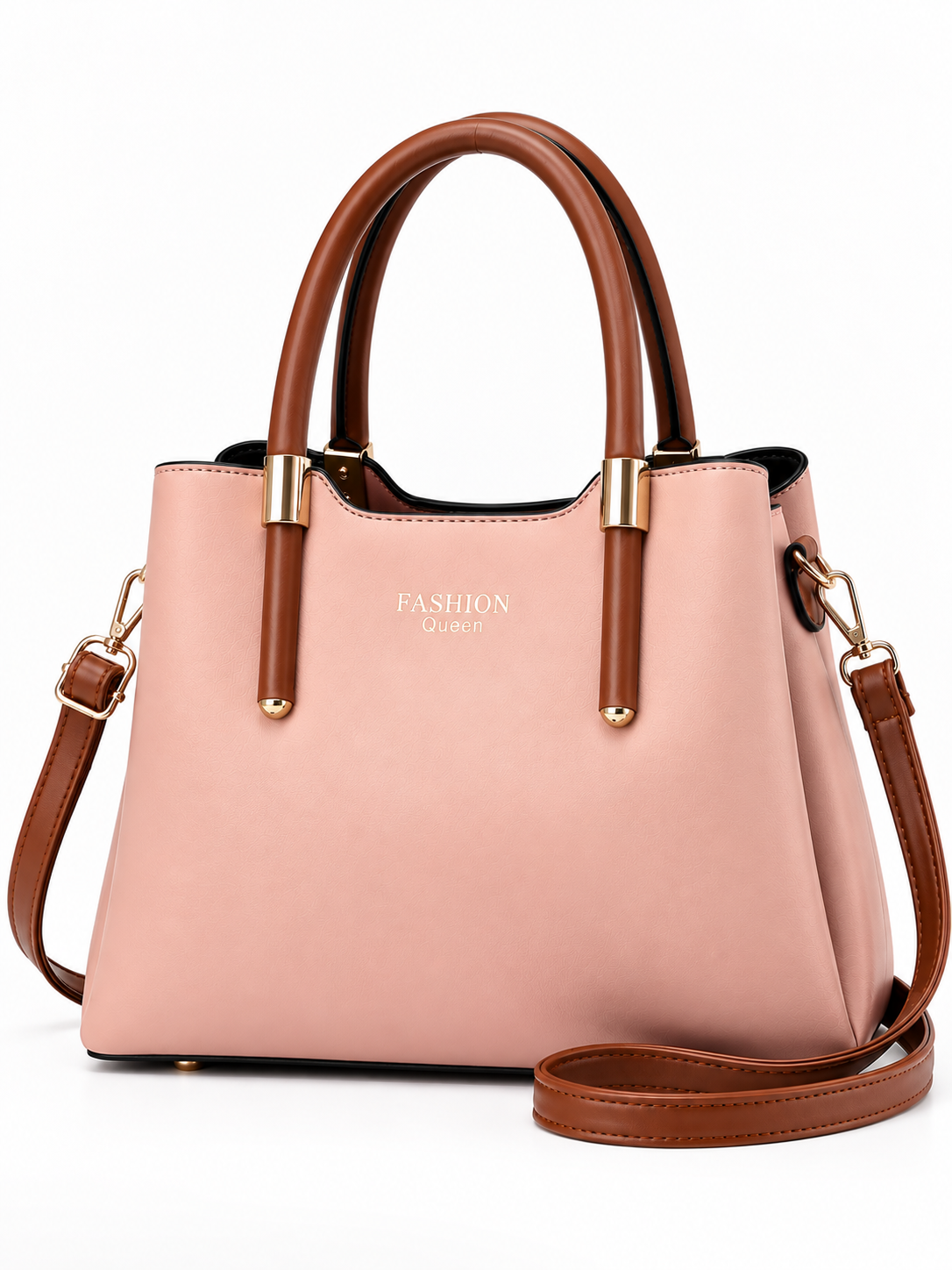 Amelia Structured Tote Handbag