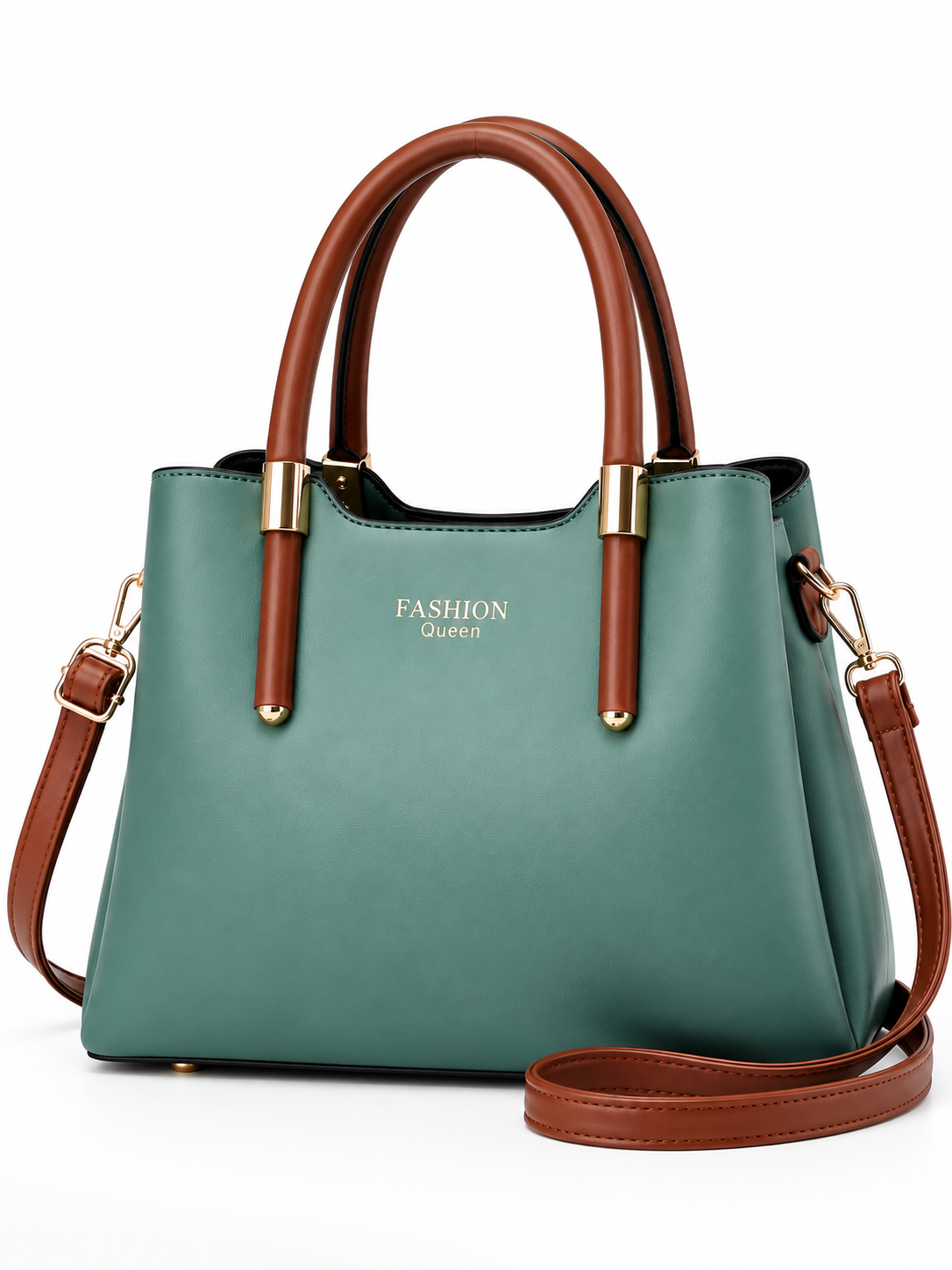 Amelia Structured Tote Handbag