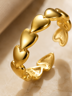 Amora Heart Ring