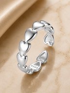 Amora Heart Ring