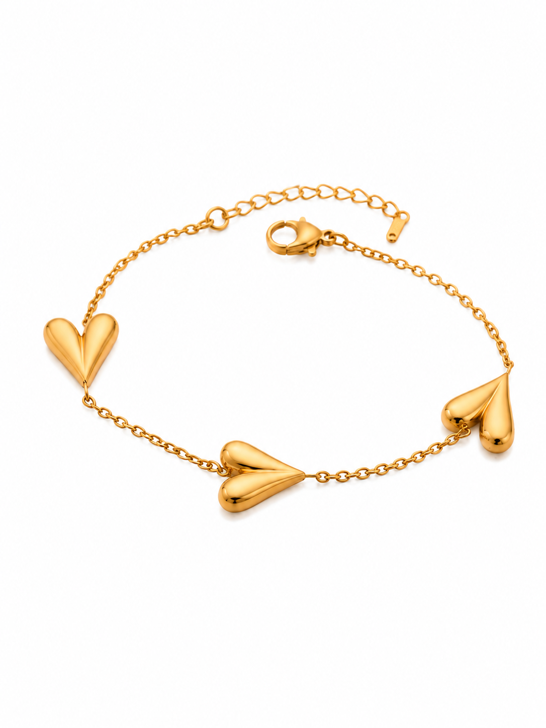 Amour Heart Bracelet