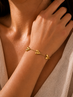 Amour Heart Bracelet