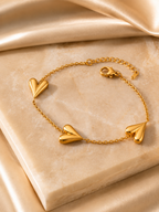 Amour Heart Bracelet