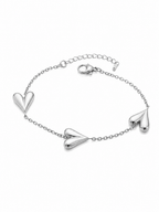 Amour Heart Bracelet