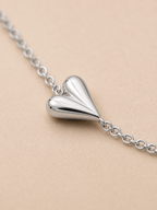 Amour Heart Bracelet