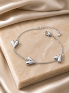 Amour Heart Bracelet