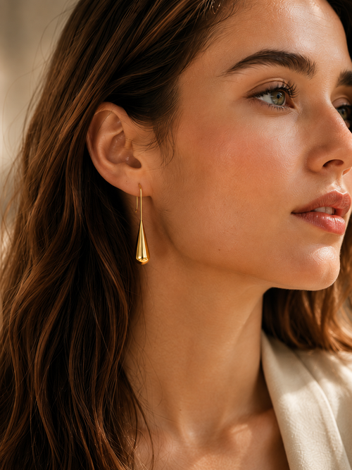 Auréa Drop Earrings