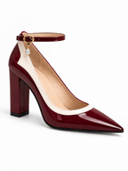 Aurelia Block Heels