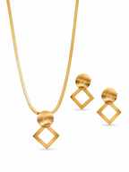 Aurelia Square Jewellery Set