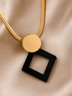 Aurelia Square Jewellery Set