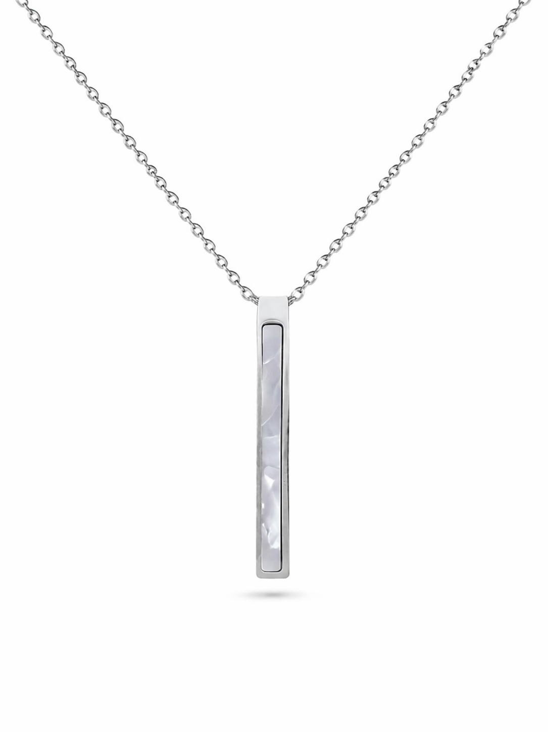 Bar Pendant Necklace – Briset London