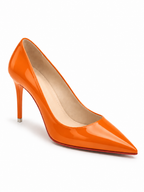 Beatrice Patent Stiletto Heels