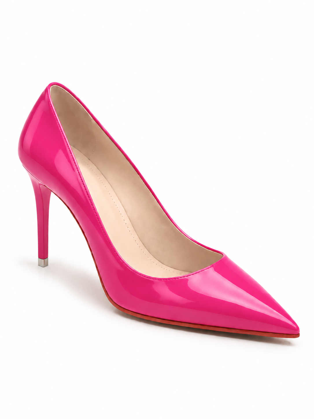 Beatrice Patent Stiletto Heels