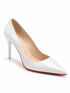Beatrice Patent Stiletto Heels