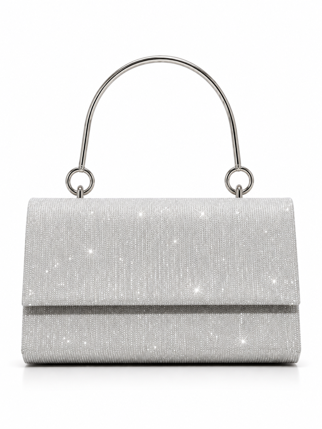 Bianca Sparkle Top Handle Handbag