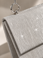 Bianca Sparkle Top Handle Handbag