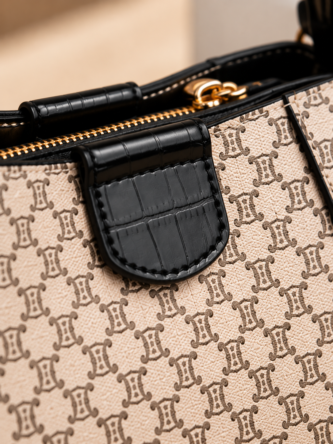 Camille Signature Crossbody Handbag