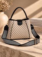 Camille Signature Crossbody Handbag
