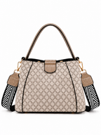 Camille Signature Crossbody Handbag