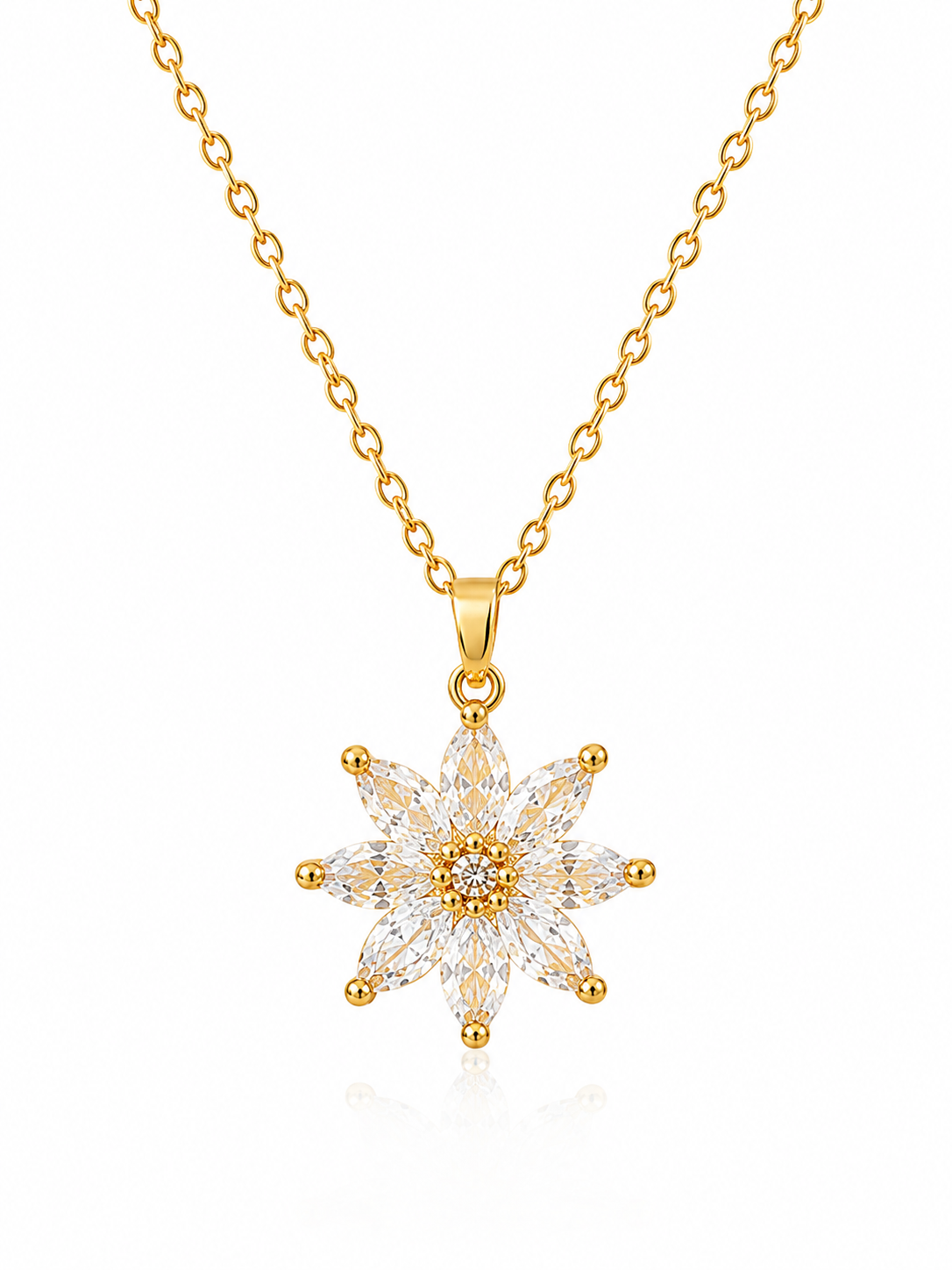 Celestia Bloom Necklace