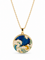 Celestial Cloud Necklace
