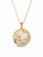 Celestial Cloud Necklace