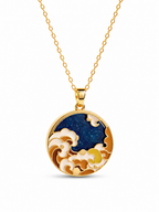 Celestial Cloud Necklace