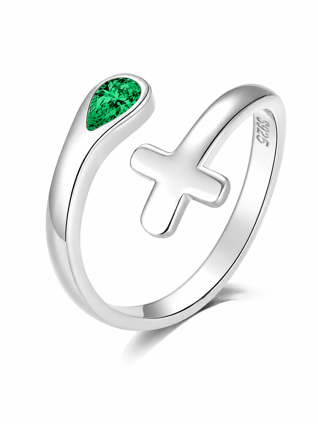 Celestial Cross Ring