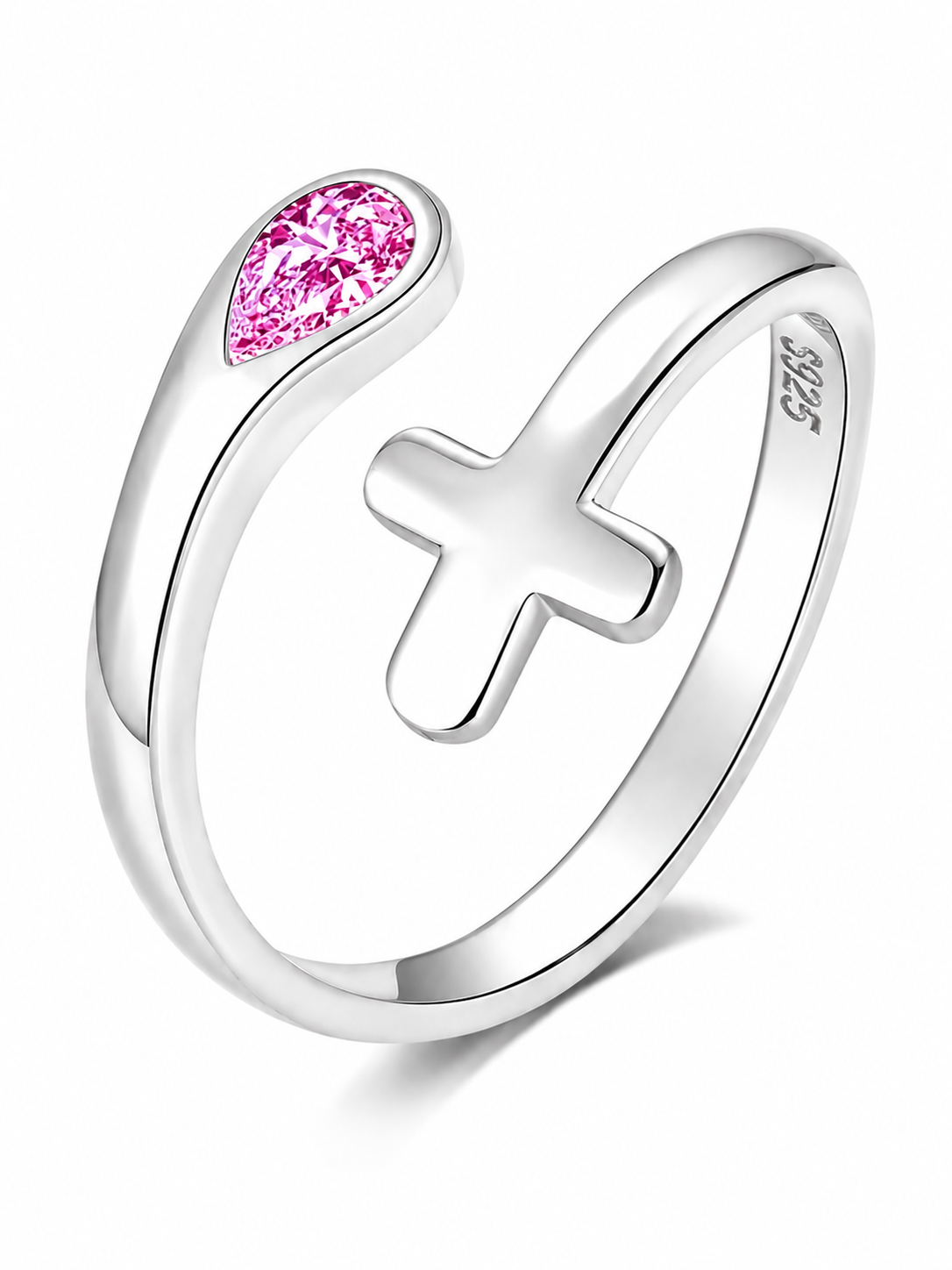 Celestial Cross Ring