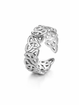 Celtic Knot Ring – Briset London