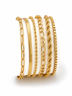 Chain Jewelry Set – Briset London