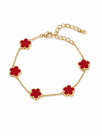 Clover Bracelet