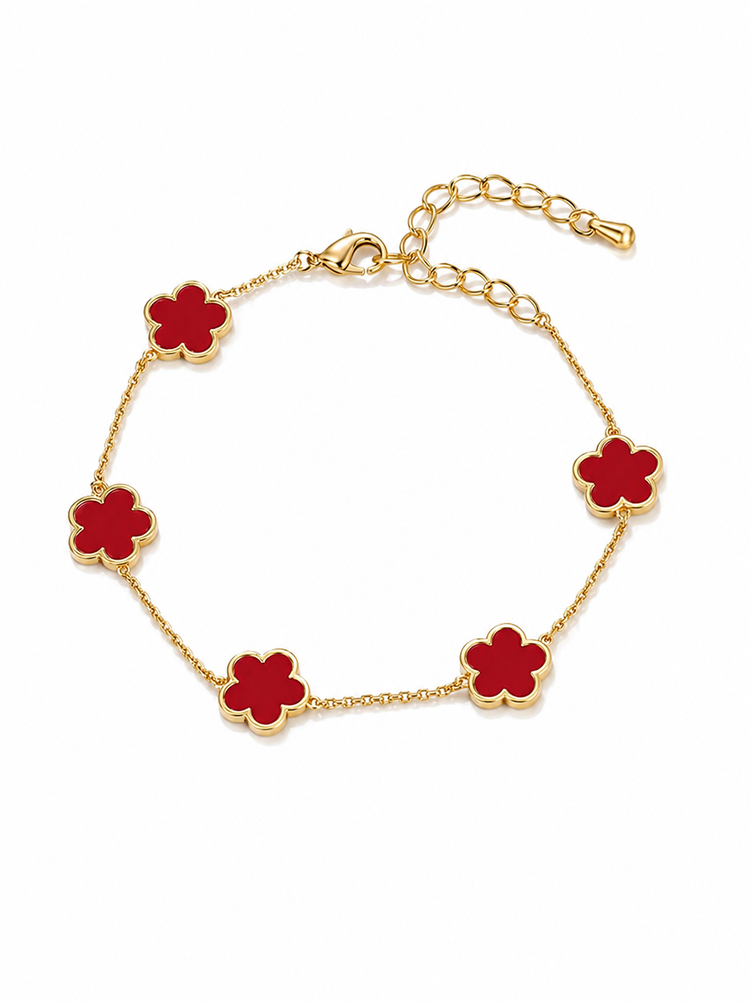 Clover Bracelet