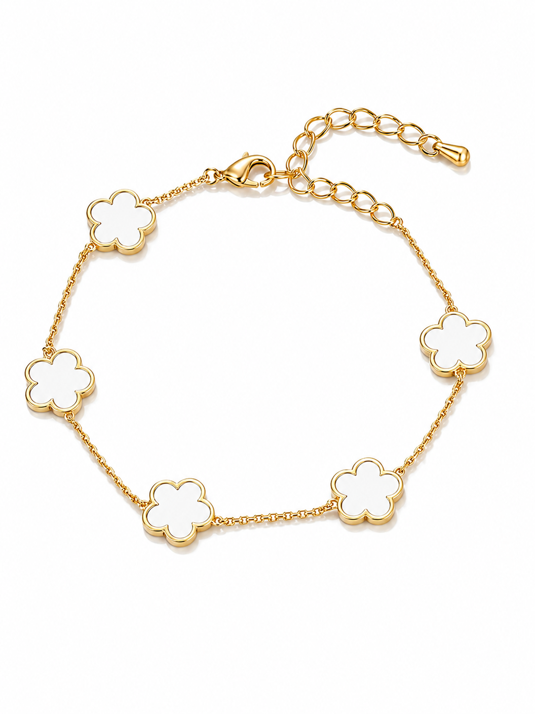 Clover Bracelet