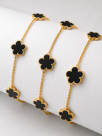 Clover Bracelet