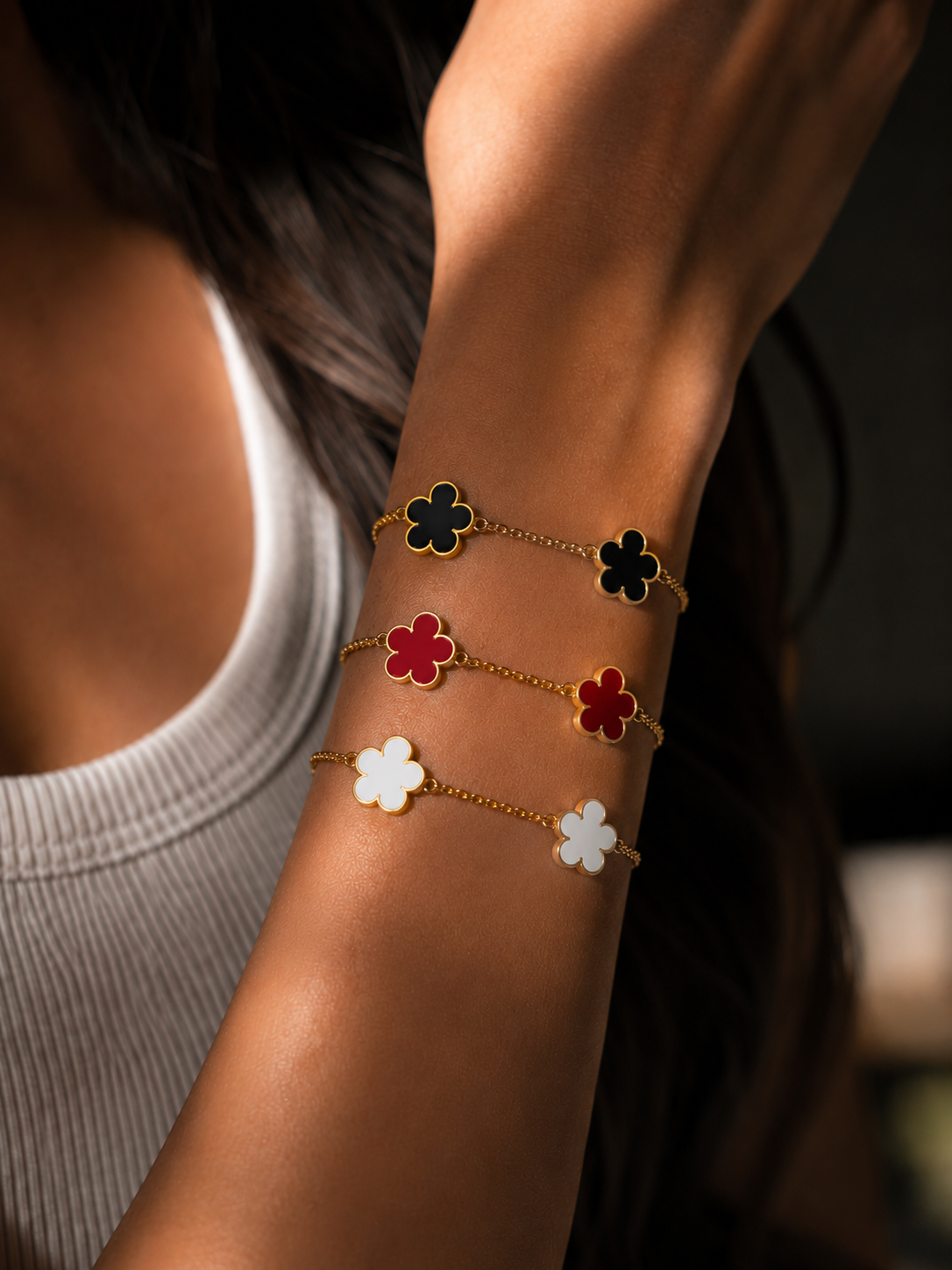 Clover Bracelet