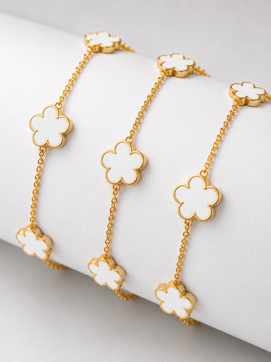 Clover Bracelet