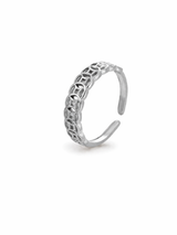 Coin Link Ring – Briset London