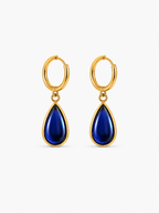 Crystal Drop Earrings