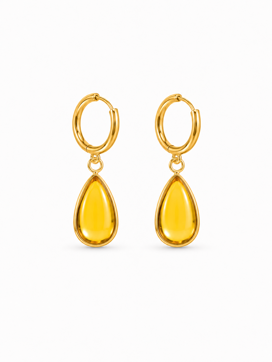 Crystal Drop Earrings