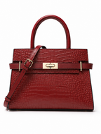 Élan Structured Handbag