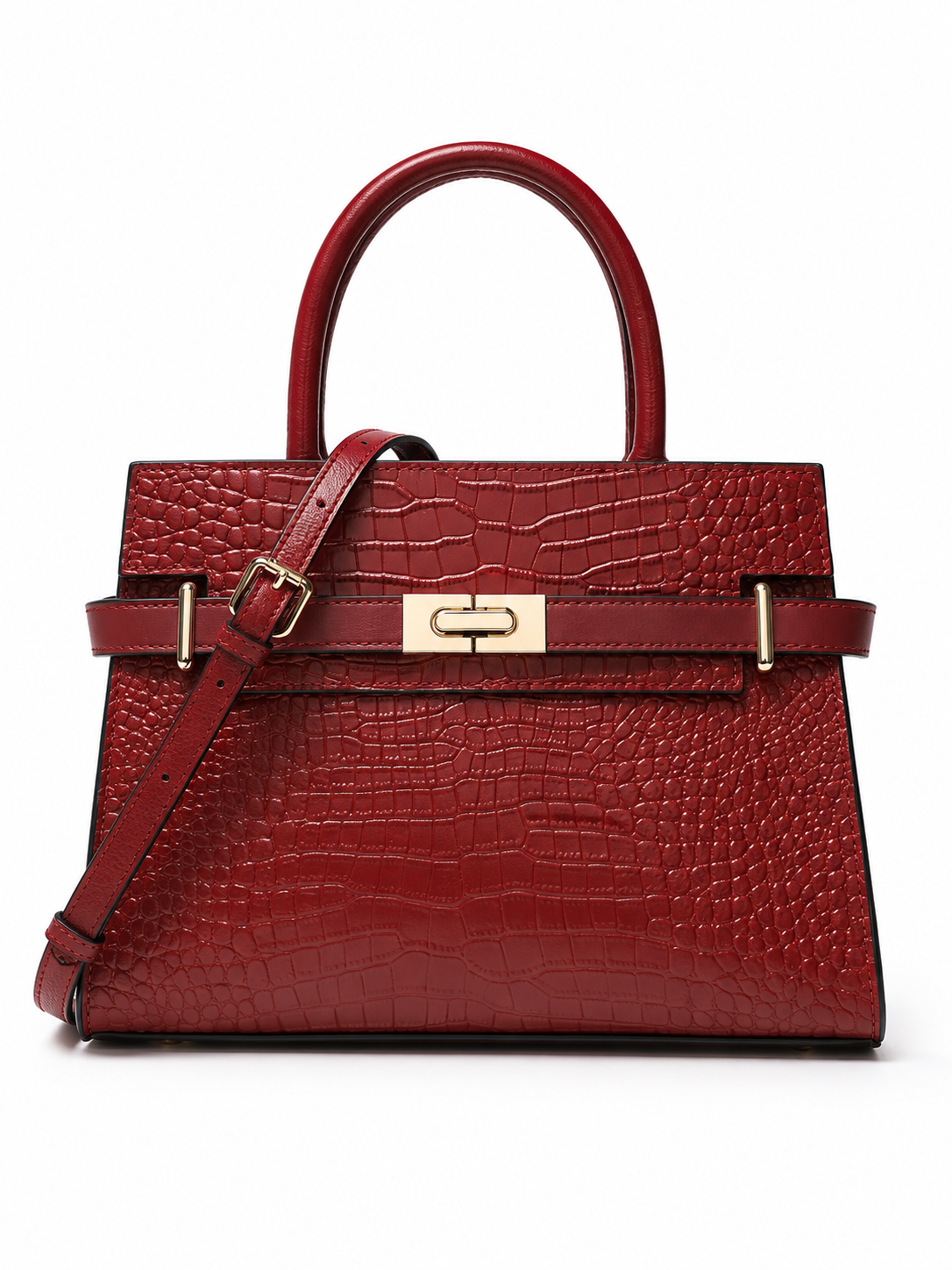 Élan Structured Handbag