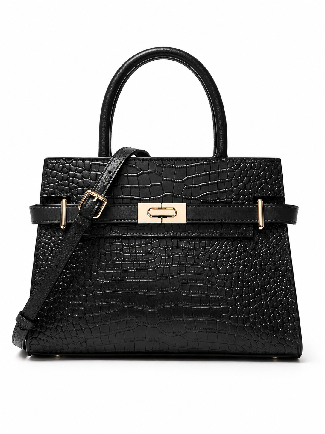Élan Structured Handbag